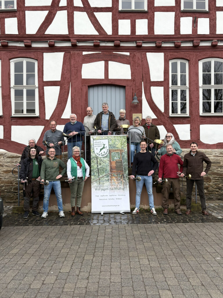 Zweites erfolgreiches Jagdhornseminar in Butzbach
